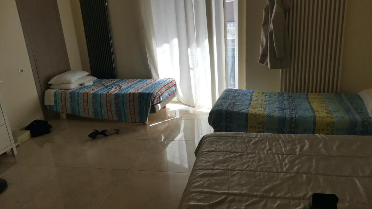 Casa Vacanze Via San Pardo Matera Kültér fotó