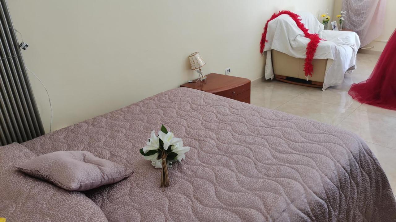 Casa Vacanze Via San Pardo Matera Kültér fotó