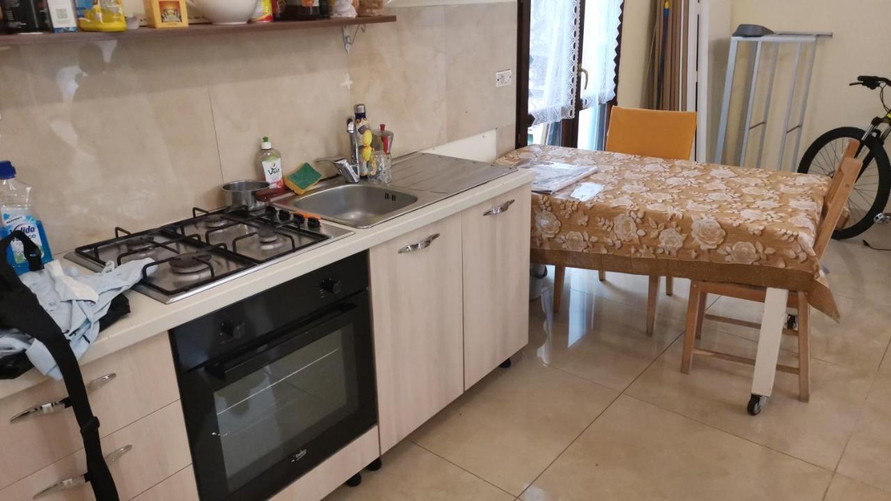 Casa Vacanze Via San Pardo Matera Kültér fotó