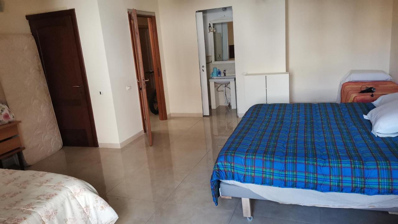 Casa Vacanze Via San Pardo Matera Kültér fotó