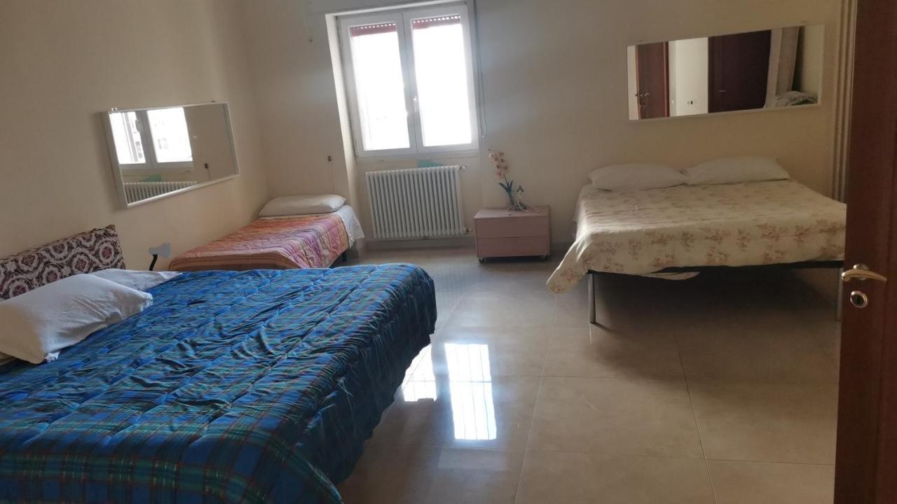 Casa Vacanze Via San Pardo Matera Kültér fotó