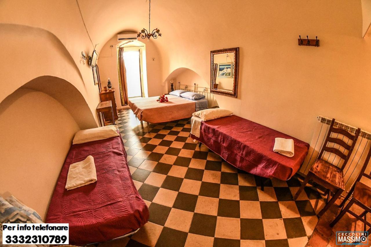 Casa Vacanze Via San Pardo Matera Kültér fotó