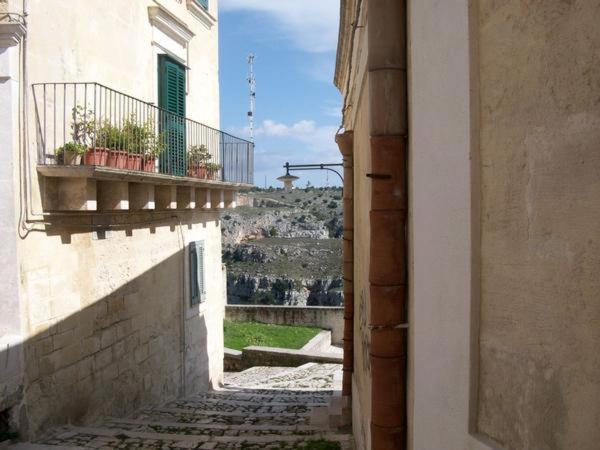 Casa Vacanze Via San Pardo Matera Kültér fotó